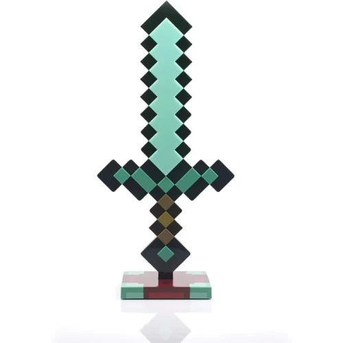 چراغ خواب ماینکرفت مدل شمشیر Minecraft Sword کد 6640691