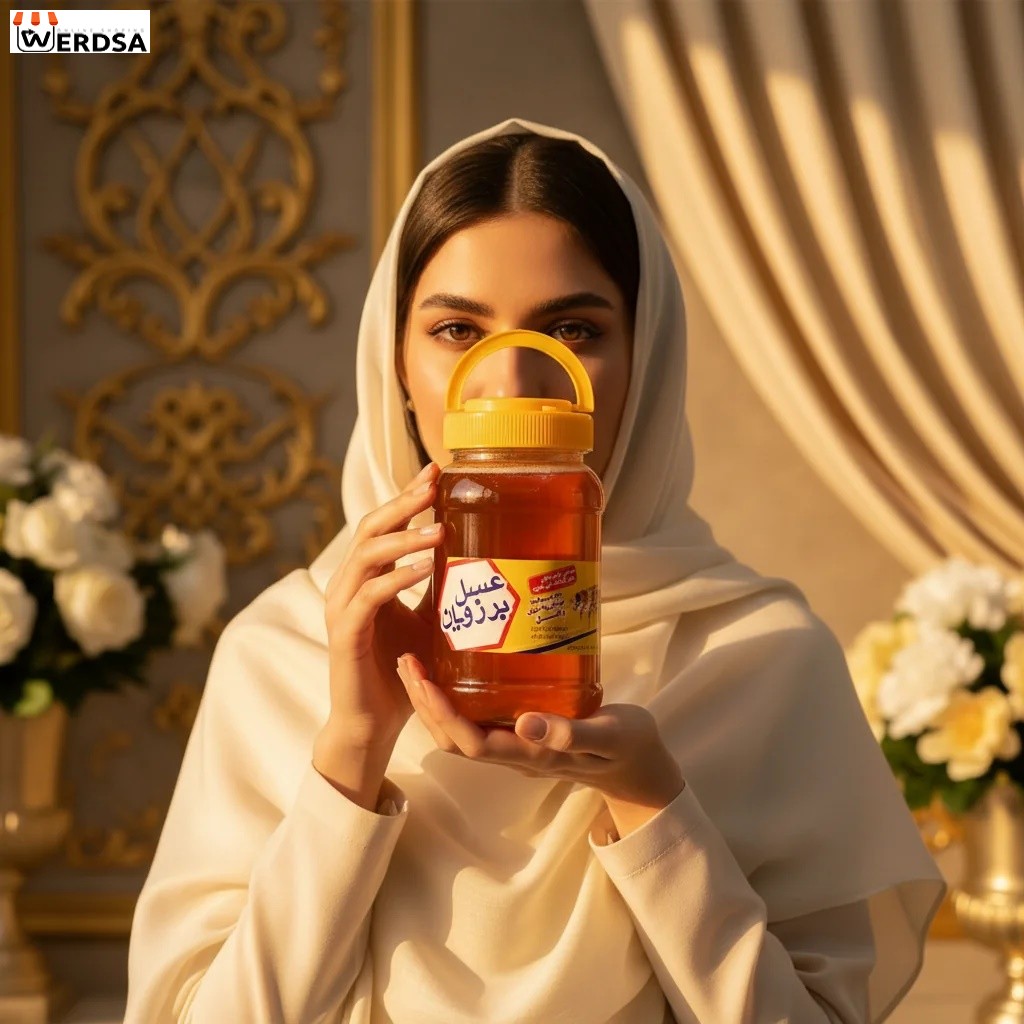 قیمت عسل ممتاز 2 کیلویی صاف