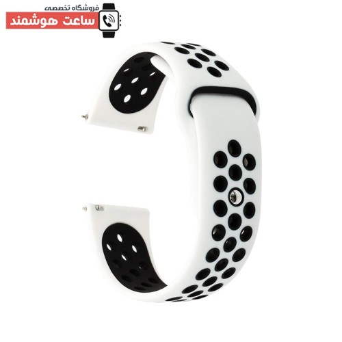 بند نایکی ساعت سامسونگ - Samsung Watch nike Sport Strap - Image 5