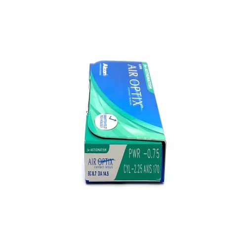 لنز طبی فصلی آستیگمات ایراپتیکس Airoptix - Image 2