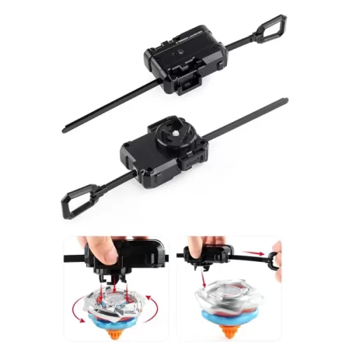 اسباب بازی فرفره انفجاری TOPGYRO کد BB302