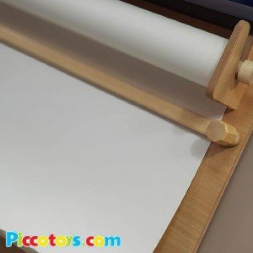 استند رولی نقاشی بزرگ مدل 5552