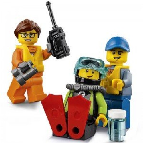 لگو Response Unit lego 60165