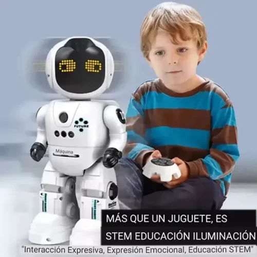 اسباب بازی ربات کنترلی INTELLIGENT کد P/K46/A