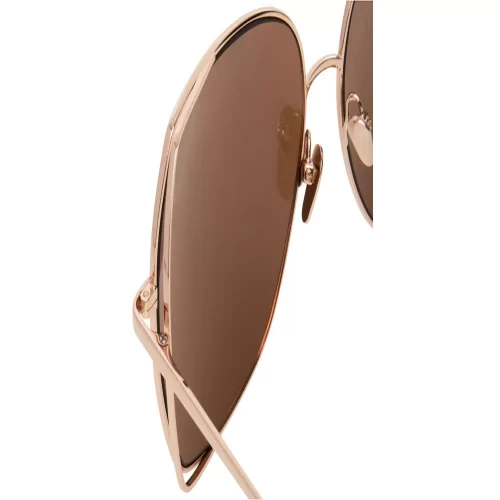 عینک آفتابی لیندا فارو Linda Farrow 590 C3 - Image 5