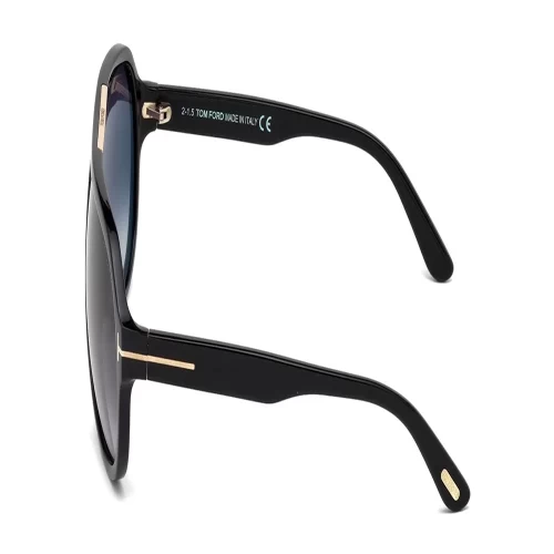 عینک آفتابی تام فورد Tom Ford Truman TF0464 01W - Image 3