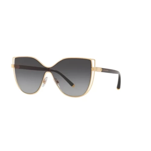 عینک آفتابی دولچه گابانا Dolce & Gabbana DG2236S 00028G - Image 2