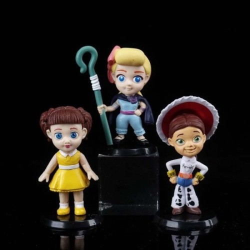 مینی فیگور 10 عددی توی استوری TOY STORY کد ZS22234
