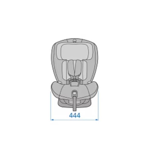 صندلی ماشین کودک مکسی کوزی مدل Maxi Cosi TITAN I- SIZE رنگ طوسی تیره کد 8835900110