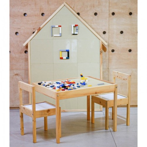 میز لگویی کودک طرح ایکیا IKEA کد 6731122
