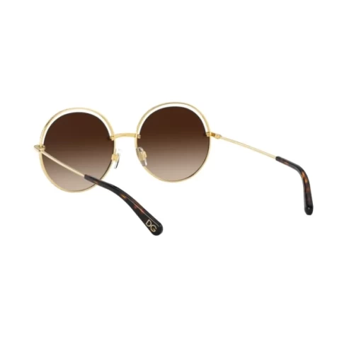عینک آفتابی دولچه گابانا Dolce & Gabbana DG2262S 134413 - Image 6