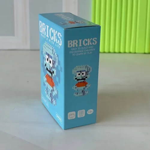 لگو آیکون فانتزی مدل BRICKS کد DMXC