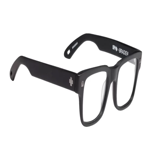 عینک طبی اسپای Spy Braden 49 Matte Black - Image 3