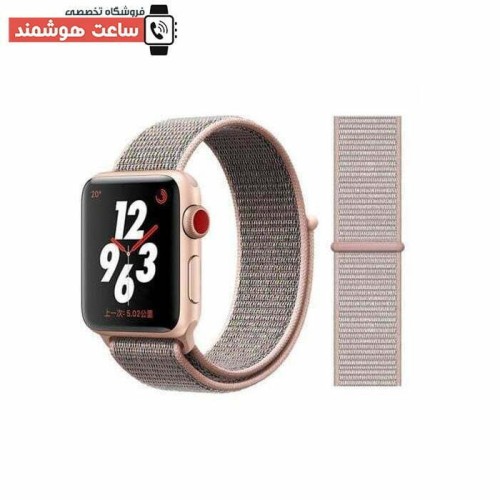 بند اسپرت لوپ اپل واچ - Apple Watch Sport Loop Strap - Image 21