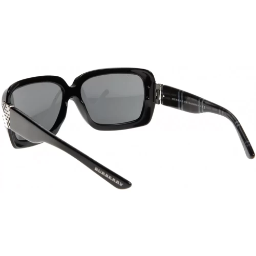 عینک آفتابی زنانه بربری مدل burberry BE4061S 315187 - Image 4