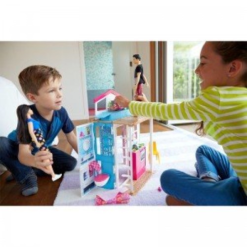 خانه عروسک barbie dvv48