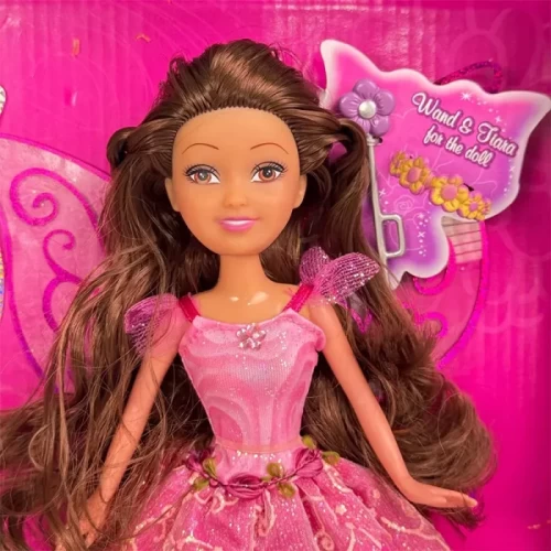 عروسک دخترانه اسپارکل SPARKLE GIRLS دو عددی کد P/240216/B