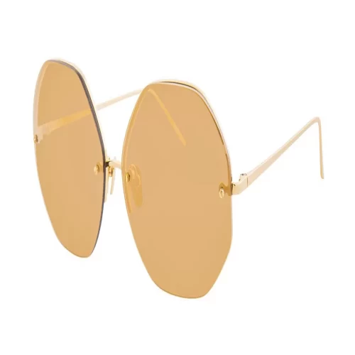 عینک آفتابی لیندا فارو Linda Farrow 567 C1 - Image 3