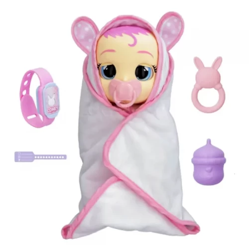 عروسک نوزاد آی ام سی cry babies CONEY کد 911284