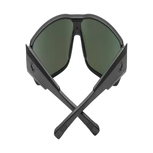 عینک آفتابی اسپای Tron 2 Matte Black Happy Gray Green W Red Spectra - Image 5