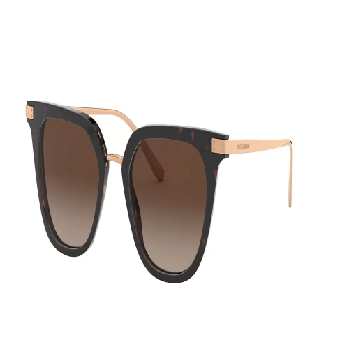 عینک آفتابی دولچه گابانا Dolce & Gabbana DG4363S 050213 - Image 3