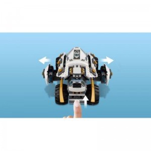 لگو Titanium Ninja Tumbler lego 70588