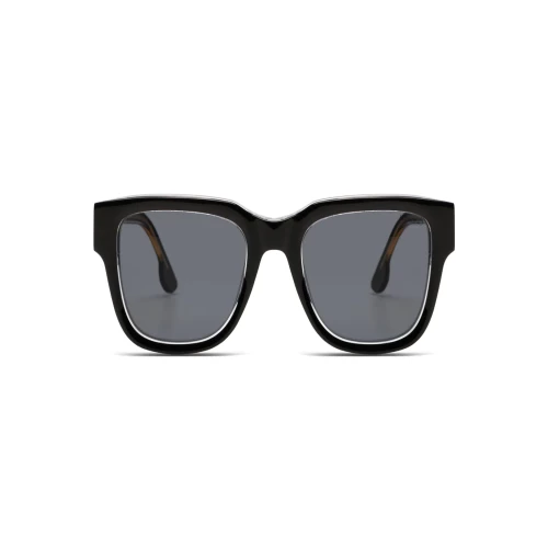 عینک آفتابی کومونو مدل komono Danny Black Clear - Image 2