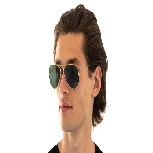 عینک آفتابی ریبن RayBan RB3025S 00158 58 - Image 4