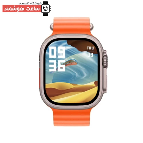 ساعت هوشمند LS SW01 برند Lostech - Image 4