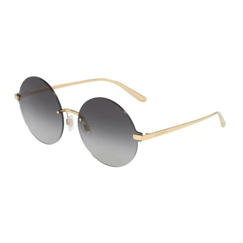 عینک آفتابی دولچه گابانا Dolce & Gabbana DG2228S 00028G - Image 7
