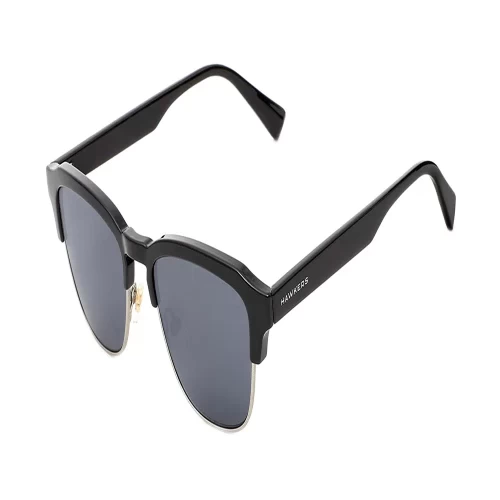 عینک آفتابی هاکرز مدل Diamond Black Dark New Classic - Image 2