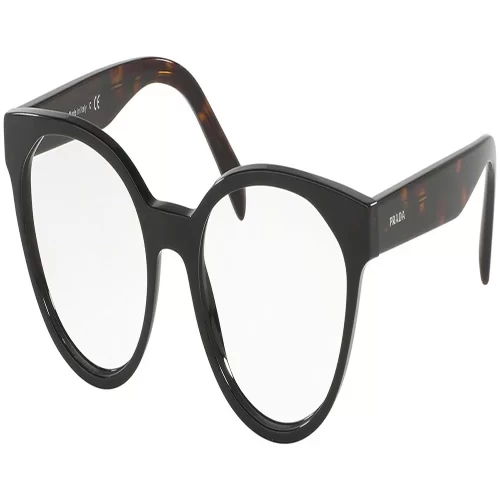 عینک طبی زنانه پرادا مدل Prada PR01TV 1AB1O1 - Image 2