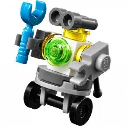 Mia Beach Scooter lego 41306