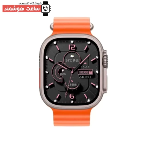 ساعت هوشمند A2987 Ultra 2 - Image 4