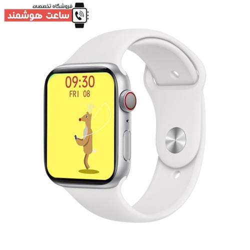 ساعت هوشمند مدل T55 Plus - Image 4