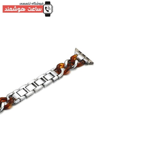 بند کارتیر و رزین اپل واچ - Apple Watch Cartier & Resin Strap - Image 6