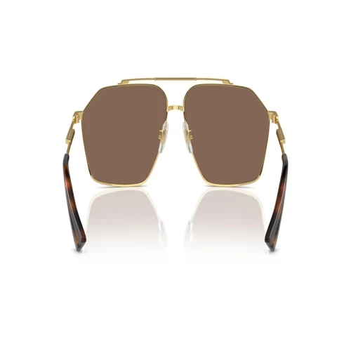 عینک آفتابی دولچه گابانا Dolce & Gabbana DG2303S 000273 - Image 4