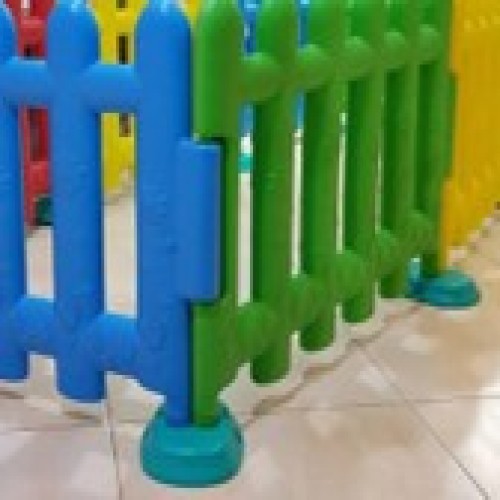 قطعه یدکی پايه نرده درختي 5017 کد YET0004