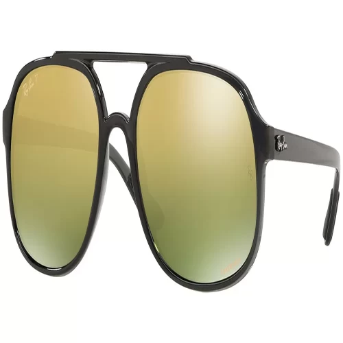 عینک آفتابی ریبن RayBan RB4312C 8766O - Image 2