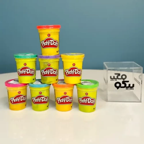 خمیر بازی تک رنگ PLAY-DOH کد 358113
