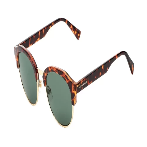 عینک آفتابی هاکرز مدل Carey Green Bottle Classic Rounded - Image 2