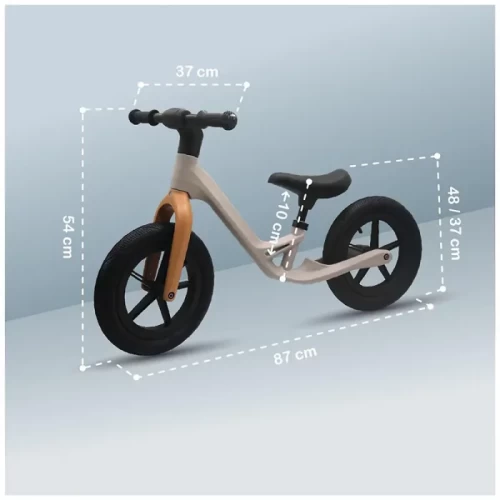 دوچرخه تعادلی چوبی کلاسیک ورلد classic world Balance Bike کد 60002