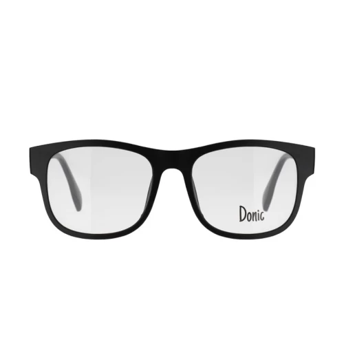 عینک طبی آفتابی دانیک Donic tr2203 به همراه کاور آفتابی 6 عددی - Image 2