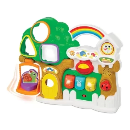 خانه درختی موزیکال winfun