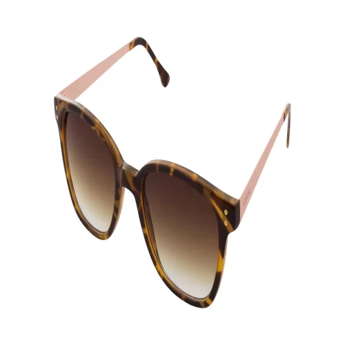 عینک آفتابی کومونو مدل Komono Renee Metal Series Tortoise Rose Gold - Image 2