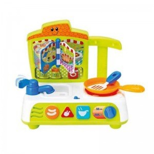 آشپزخانه موزیکال winfun 00755