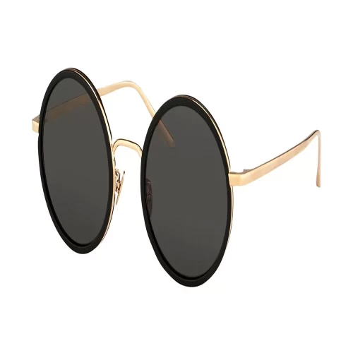 عینک آفتابی لیندا فارو Linda Farrow 440 C4 - Image 2