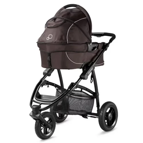 کالسکه کویینی مدل اسپیدی پک رنگ قهوه ای Quinny Speedi Pack Fast Brown کد 77806040