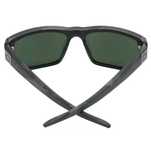 عینک آفتابی اسپای SPY Dirty Mo 2 Matte Camo-HD Plus Gray Green Polar - Image 5