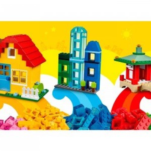 لگو سري Classic مدل Creative Builder Box 10703